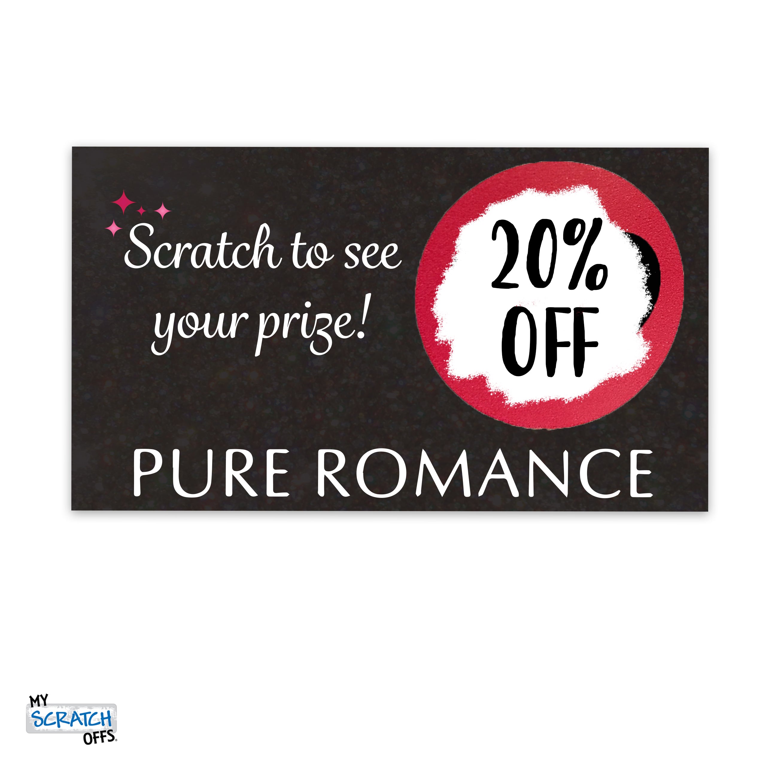 Pure Romance Scratch Off – DIY Self-Print (Digital Download)