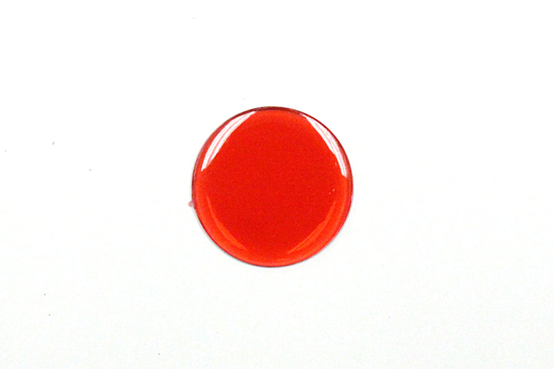 25 Scratcher Chips- Red