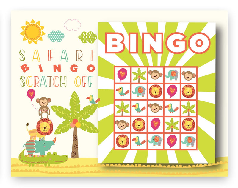 24 Non-Winning Cards