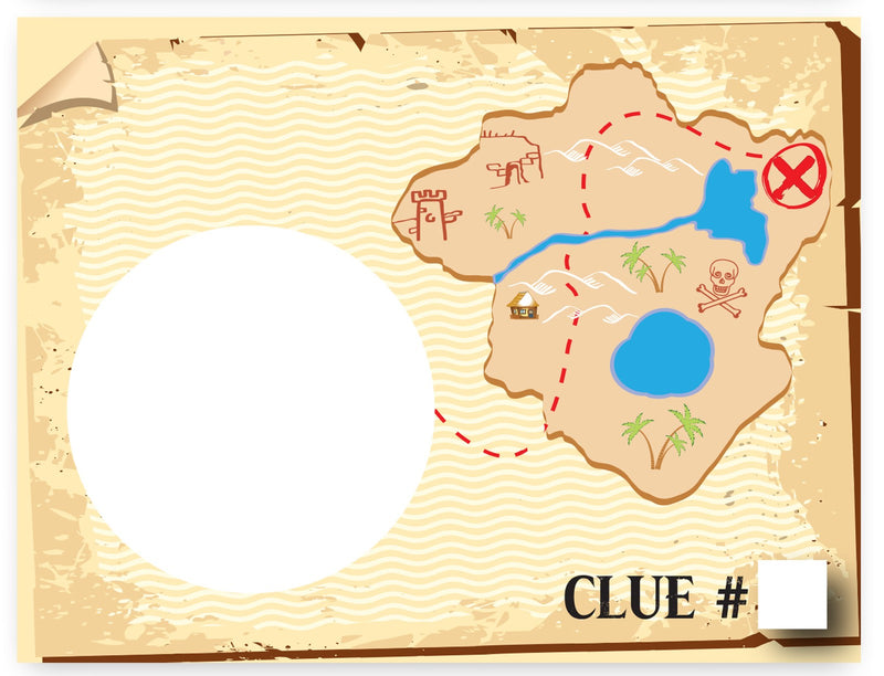 250 or 500 Cards with Blank Area to Write Message