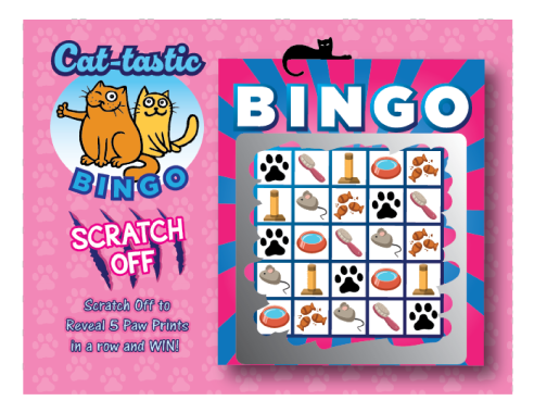 24 Non-Winning Cards