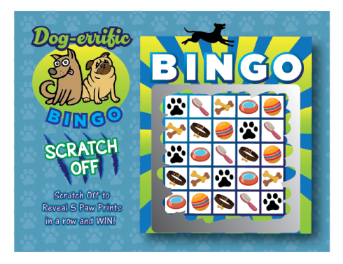 24 Non-Winning Cards