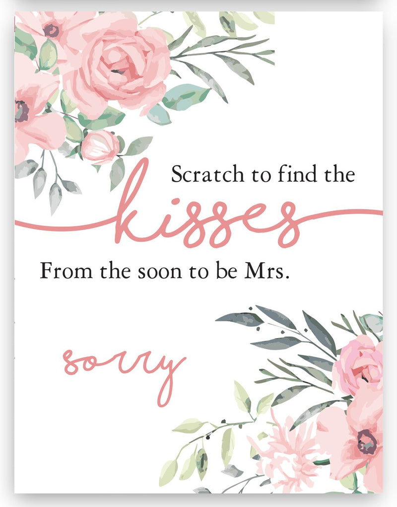 24 cartas sin premio