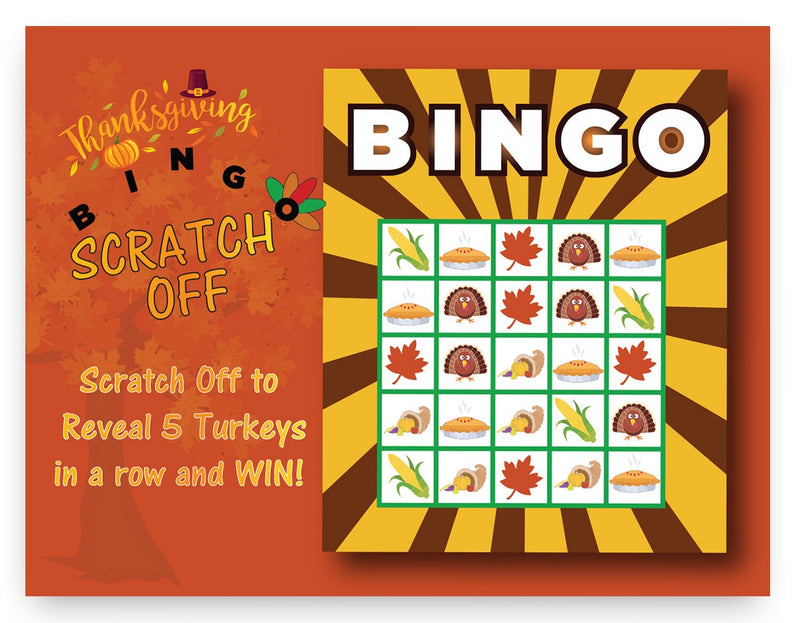 24 Non-Winning Cards