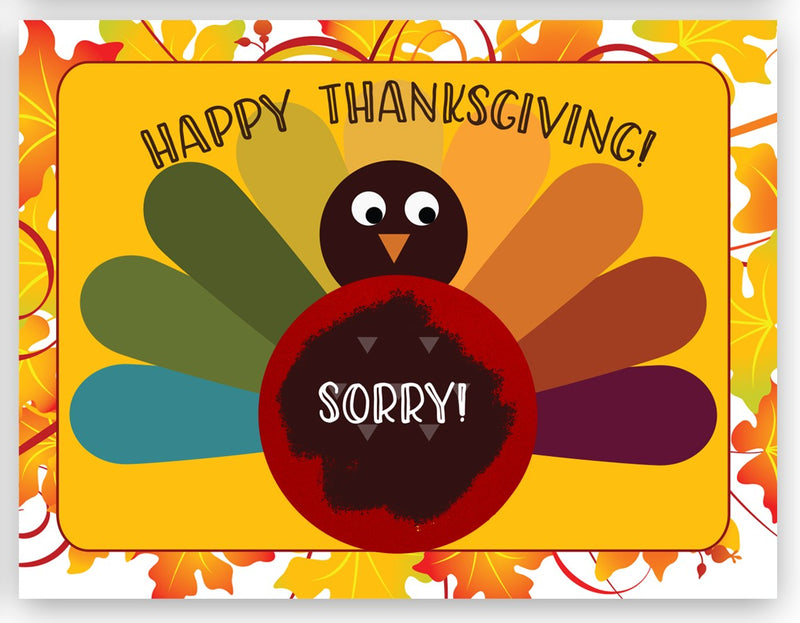 24 Non-Winning Cards