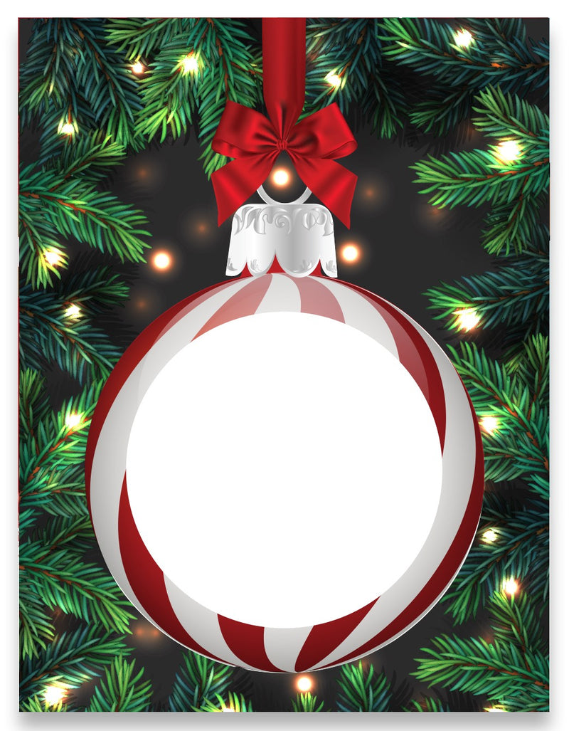 20 tarjetas con espacio en blanco para escribir un mensaje