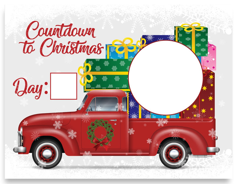 20 tarjetas con espacio en blanco para escribir un mensaje