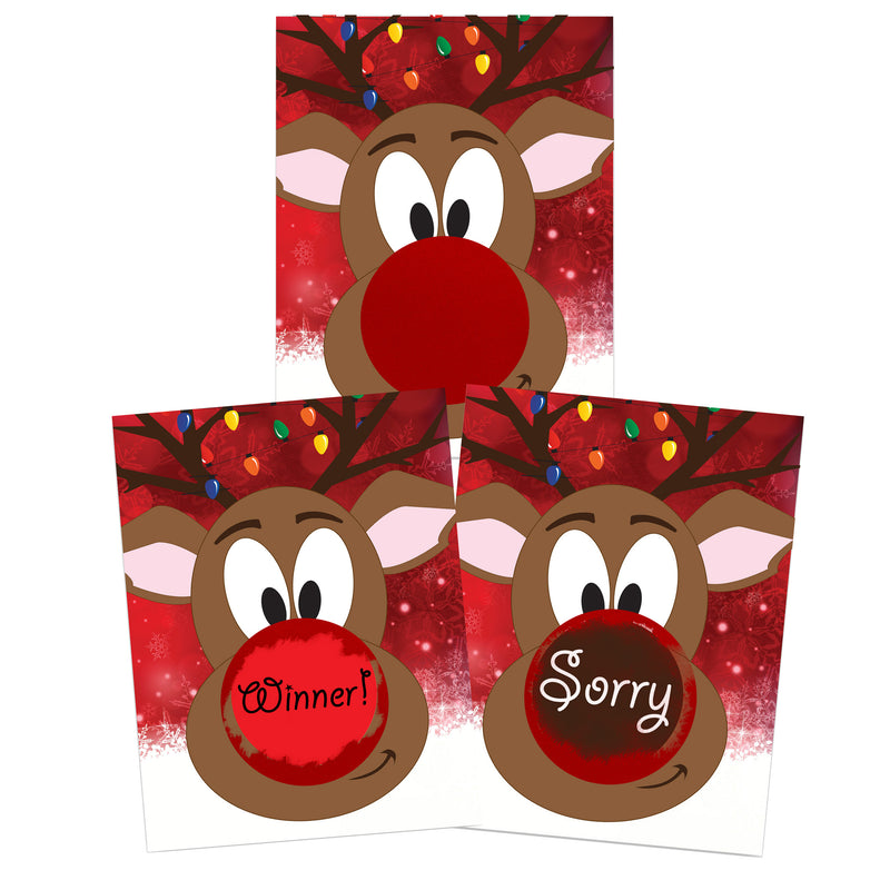 26 Pack Rudolph Game