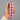 Hot Pink 1" Round Scratch Off Sticker Labels – Made in USA